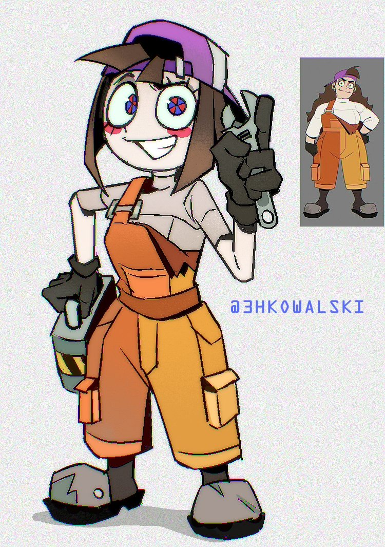 I love drawing star wars characters
#tadc #pomni