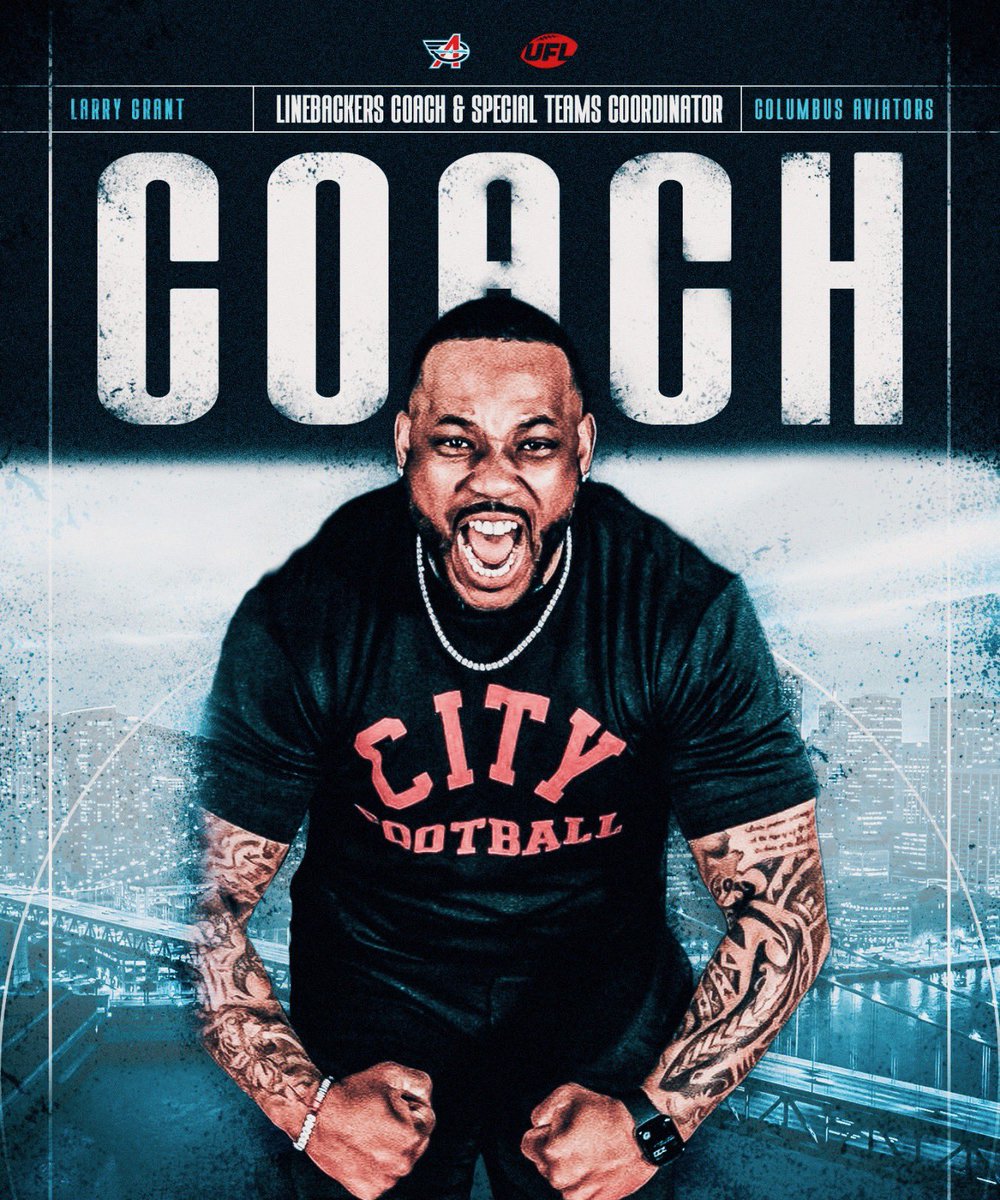 Larry Grant tweet media