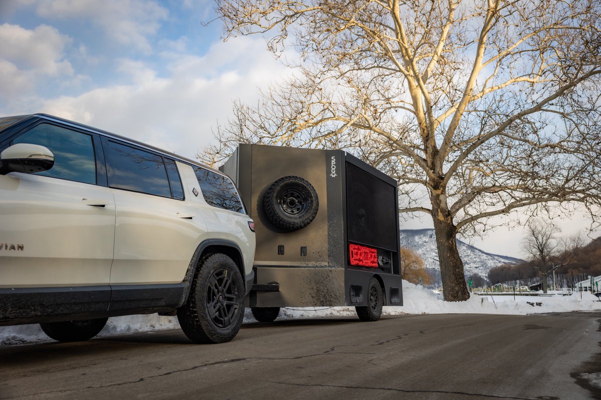 Spogtrailers's tweet photo. One brand. Endless possibilities.

Disaster Relief
Mobile Workstations
Mini Campers

Different purposes. Same SPOG strength and reliability.
Let’s build the trailer that fits your mission. https://t.co/DnrknJgJZD