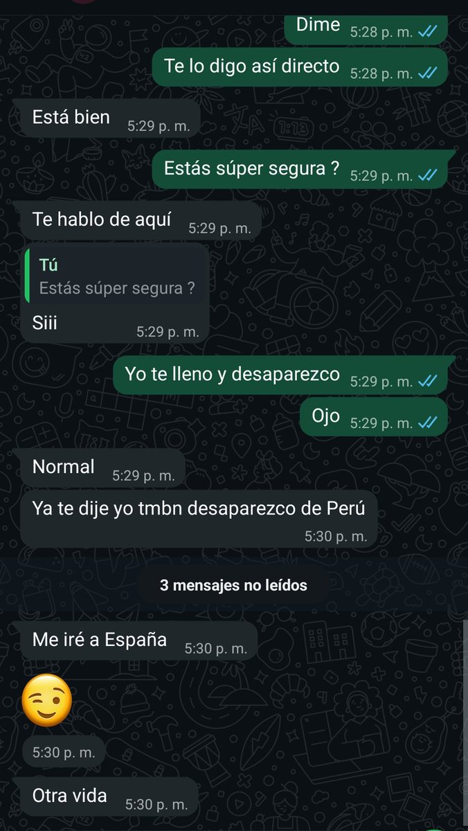 Cuando la amiga de tu ex chamba le propones esto y ella aceptas ( TIENE ESPOSO Y CADA YA 10 AÑOS Y NINGUN HIJO ) 😈😈😈😏😏😏 , se la 10ma esposa preñada 🥵🥵 que opinan la ayudo ??? ORLANDO SINGLE DOTADO XL PREÑA ESPOSAS DESDE EL 2014 🦬🔥