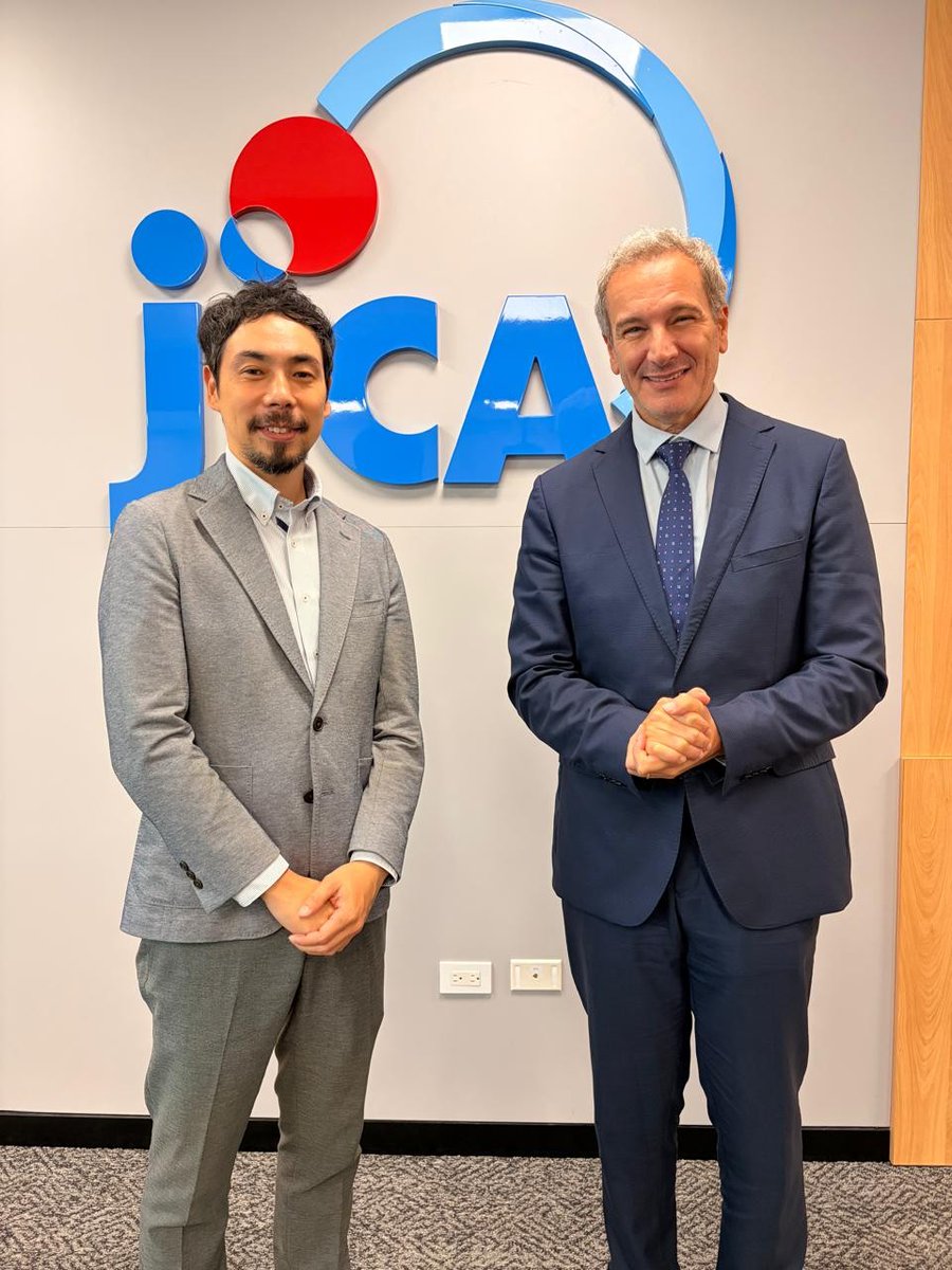 OIT_AmerCentral's tweet photo. Con @jica_direct_en abordaron el tema de Cuidados y creación de un modelo de vida independiente para personas con discapacidad, generación de #EmpleosVerdes, protección del ambiente, así como favorecer acciones que apoyen las políticas y el ecosistema de Emprendimiento en el país https://t.co/ToOmEe7cNP