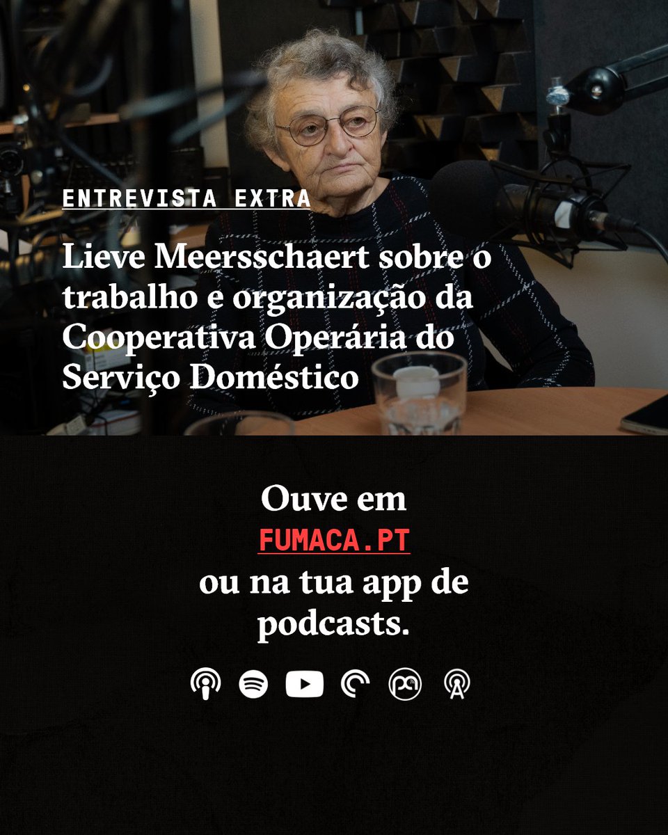 Fumaça tweet media