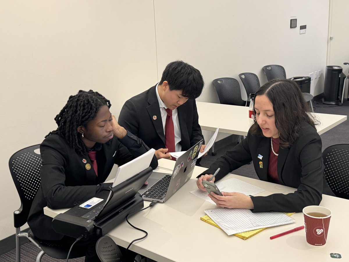 Student Activities tweet media