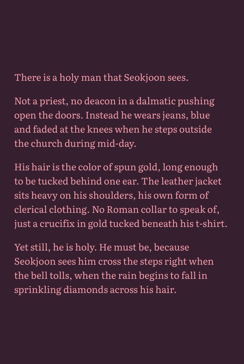 wipwed is also one of my <a href="/ficflashdrive/">Flash Fic Drive</a> slots! religious chojoonz for <a href="/marutchi3/">mechu</a>