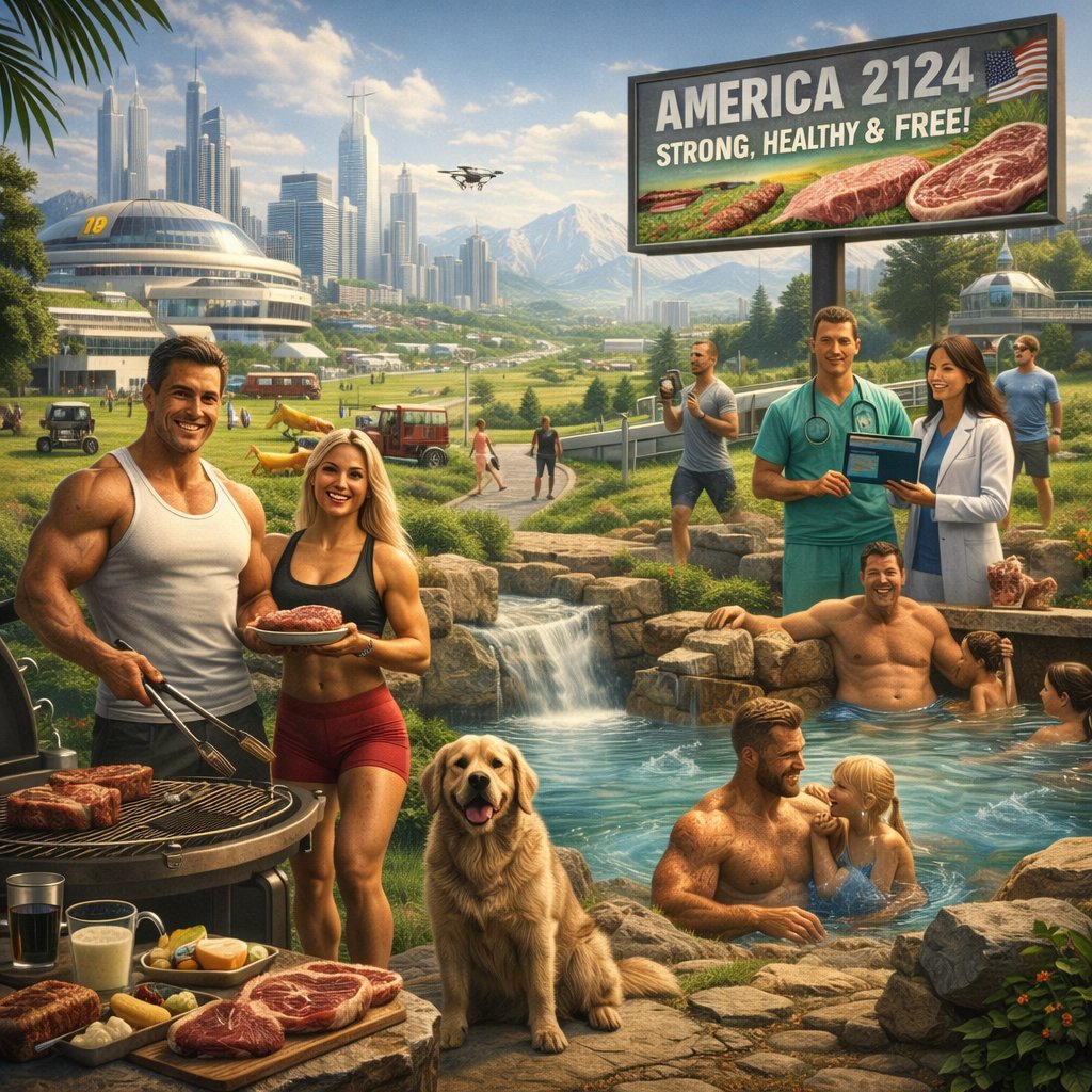 Dr Shawn Baker 🥩 tweet media