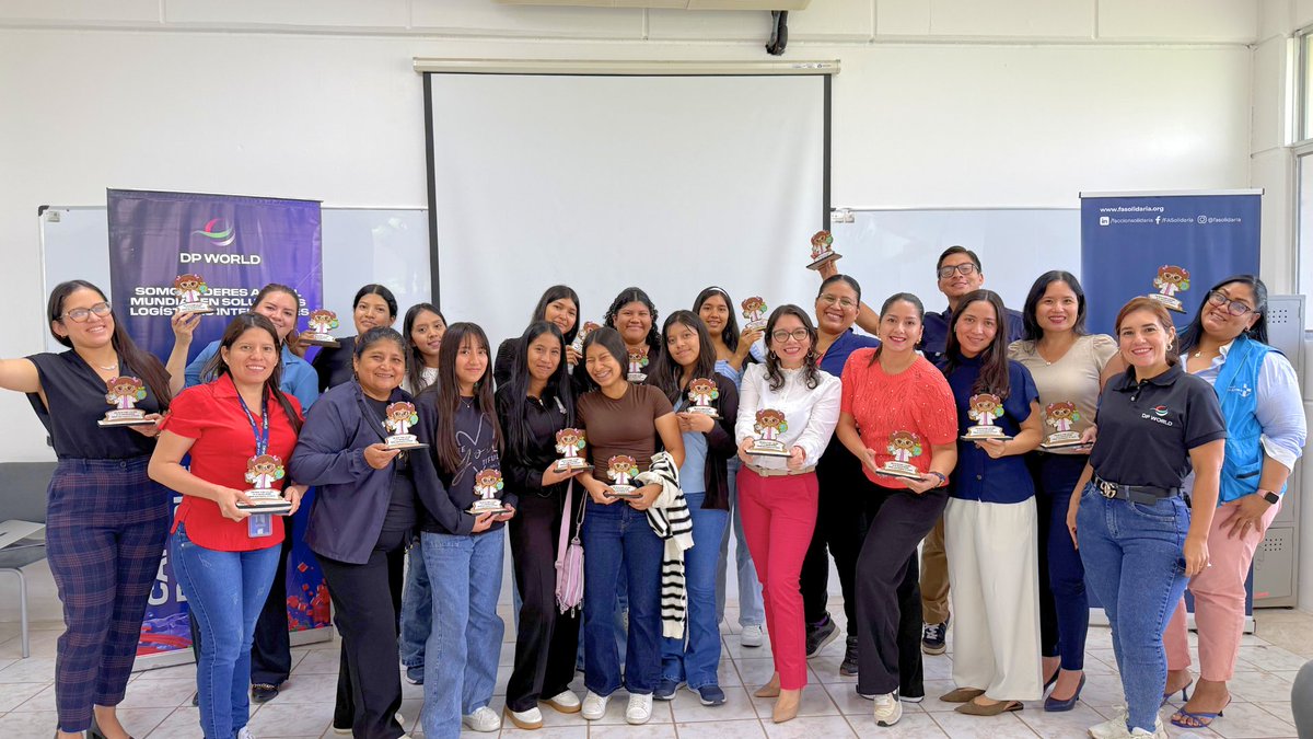 DP World Ecuador tweet media