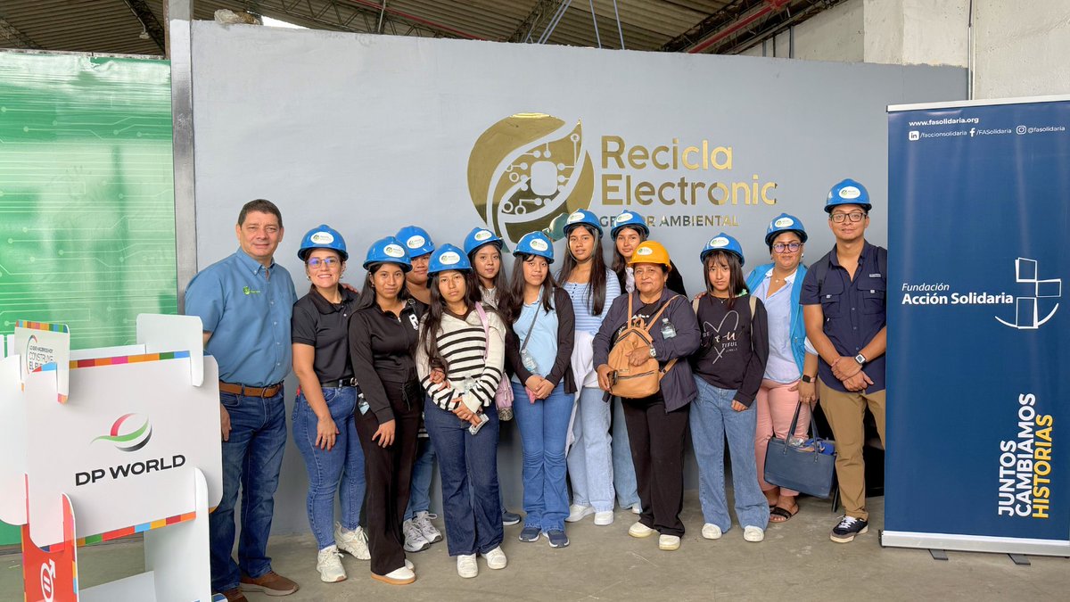 DP World Ecuador tweet media