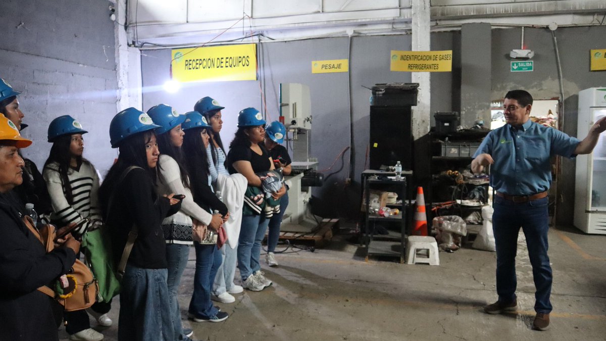 DP World Ecuador tweet media