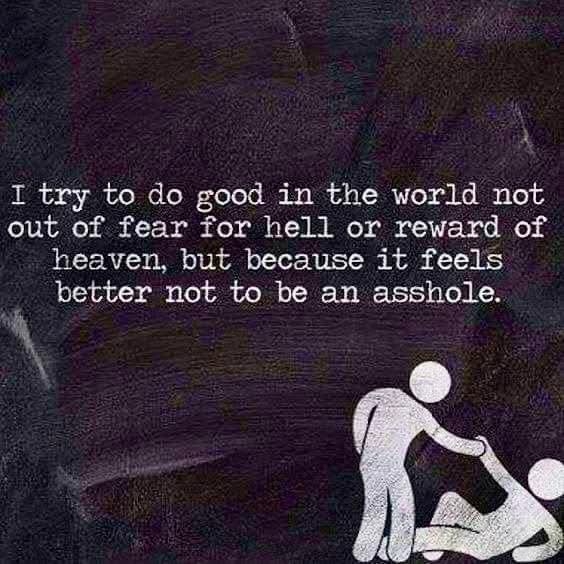 Tori atheist tweet media