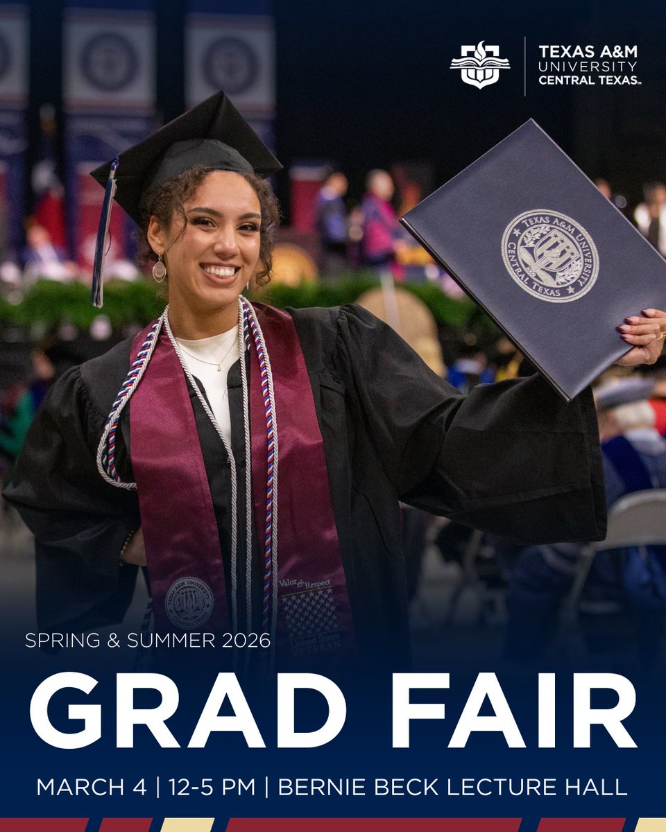 A&M-Central Texas tweet media