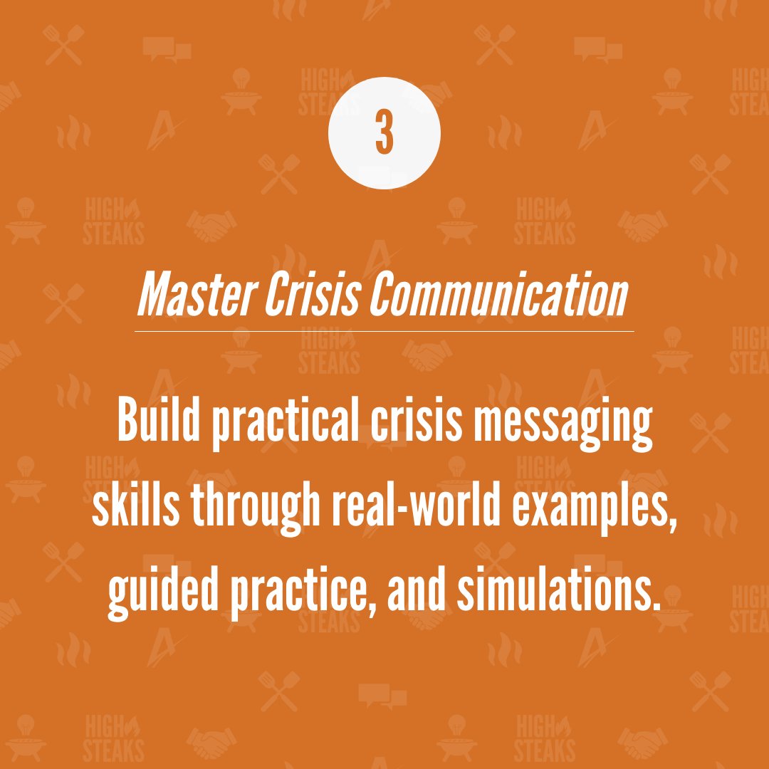 animalag's tweet photo. From crisis communication and activism risk to farm security, get practical strategies when the stakes are high. 🥩📊
Read “10 Reasons to Attend the 2026 Stakeholders Summit” blog to see why you should secure your spot at the table! 🎟️ #AAA26
🔗 https://t.co/N6CqW1Nbl5 https://t.co/1NozfjYqyx