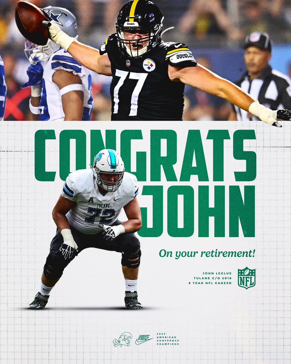 Tulane Football tweet media