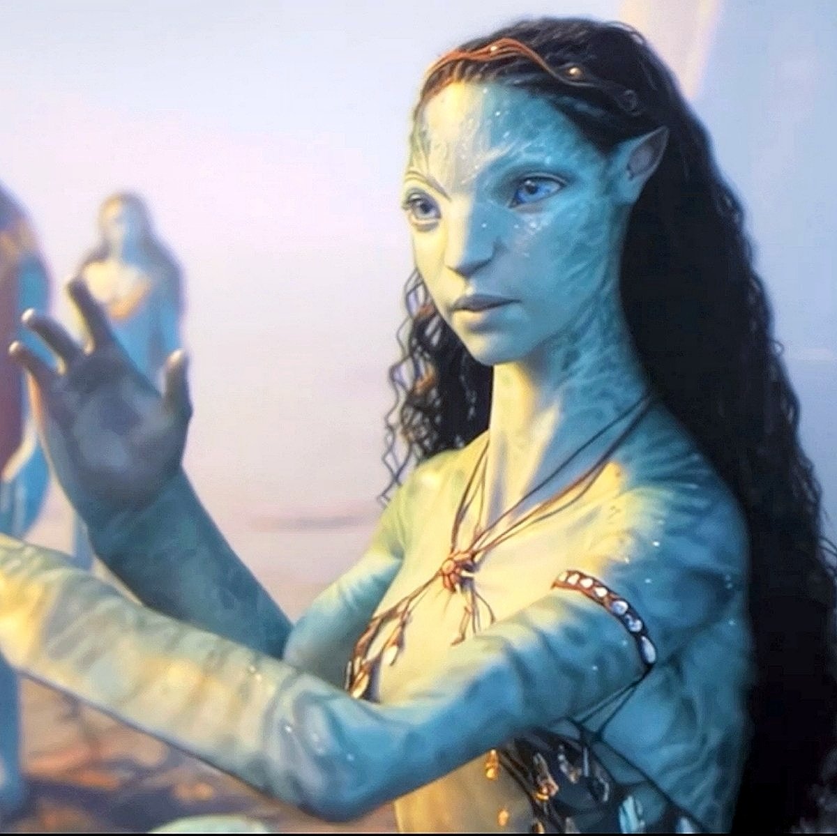 when you're ready to give up your duties for love and loyalty to the outcast boy of the clan