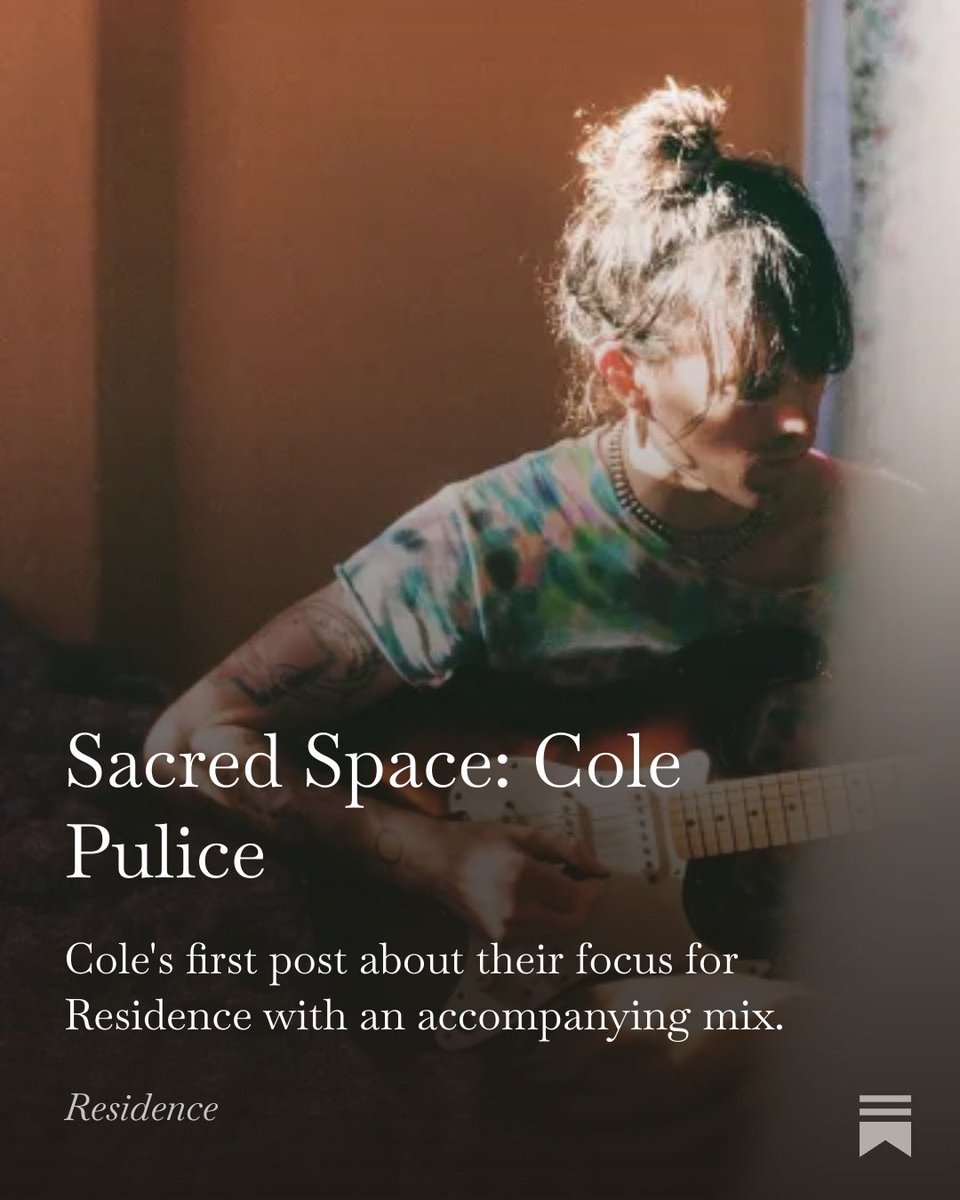 Residence tweet media