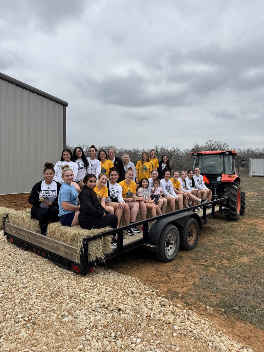 Kansas City Softball tweet media