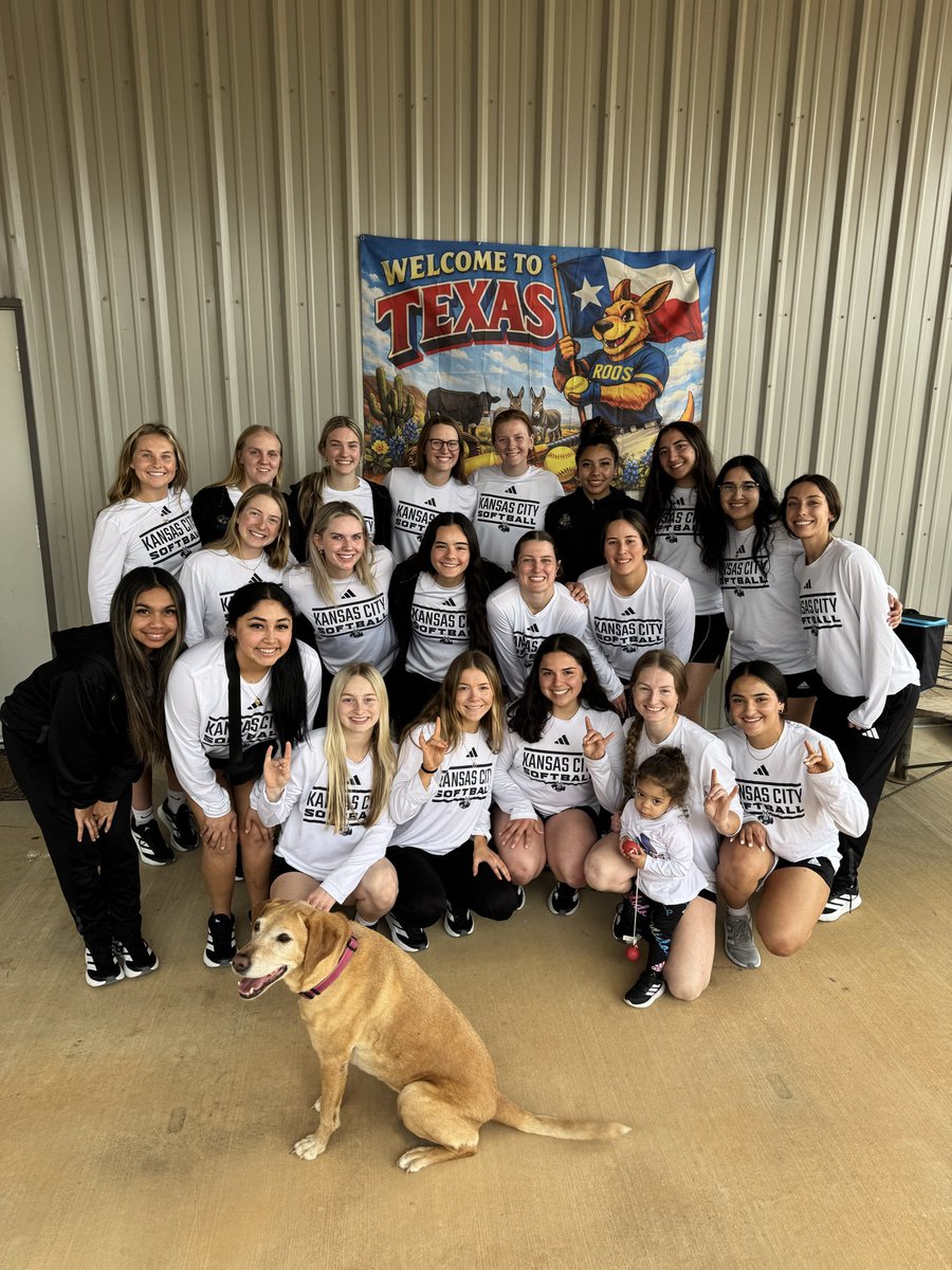 Kansas City Softball tweet media