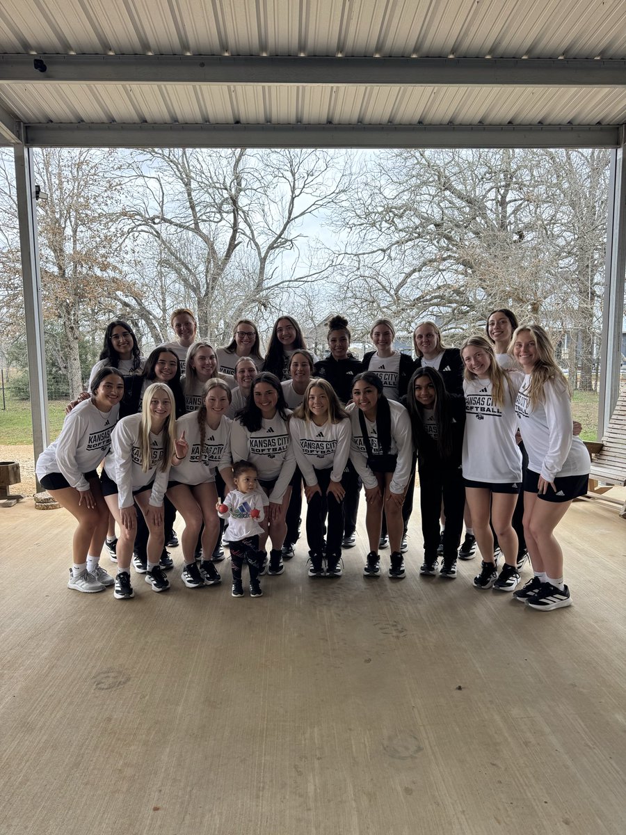 Kansas City Softball tweet media