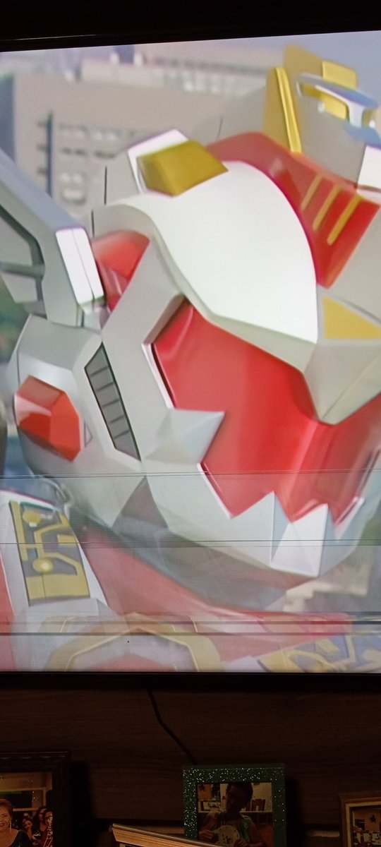 ThiagoLenidas1's tweet photo. #AntiMatériaNaCultura
Assitir Ryukendo pela primeira vez na tv está sendo fantástico, mais tokusatsu por favor!! https://t.co/3L2Zrt3Qt6