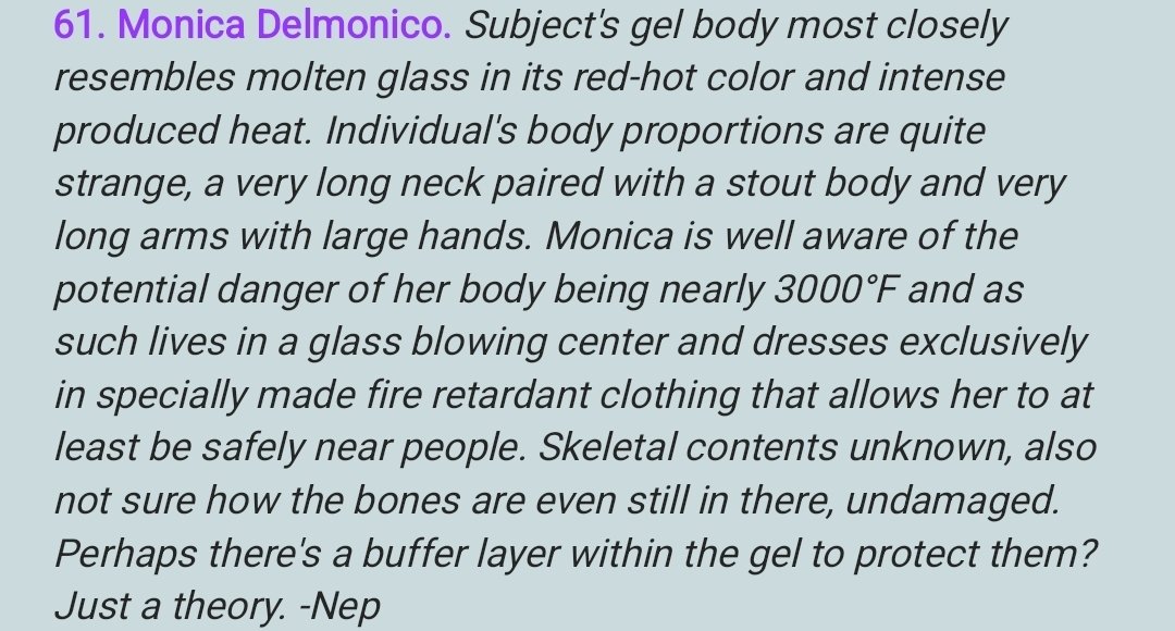 Number 61 is a bit dangerous to have around