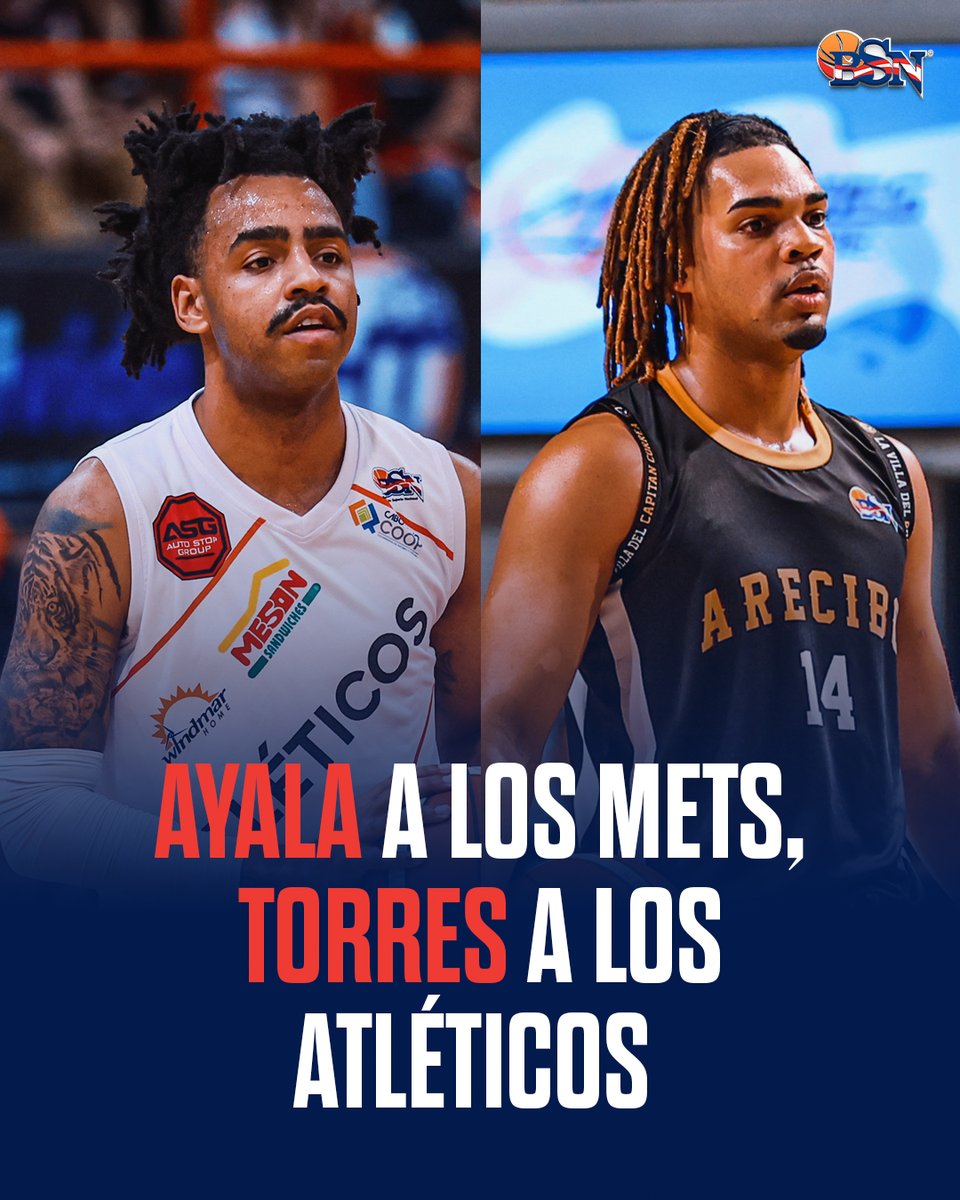 Baloncesto Superior Nacional 🏀🇵🇷 tweet media