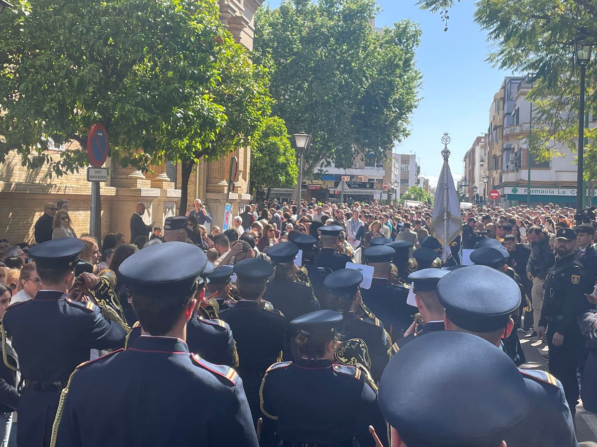 CUARESMA.

El tiempo donde se cumplen los sueños.

Arranca la cuenta atrás.

#miercolesdeceniza✝️ 

SEVILLA ETERNA