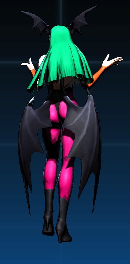 erisuki38911's tweet photo. Más grandes nalgadas chun li o morrigan? 🍑 #chunli #morrigan #marvelvscapcom3 #sexy https://t.co/71iMKqrfFc