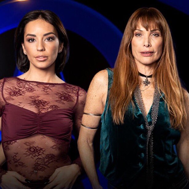 QUIÉN SERÁ LA EXPULSADA MAÑANA?

🔁 ANITA

❤️ CRISTINA

#GHDuo18F #GHDuo19F