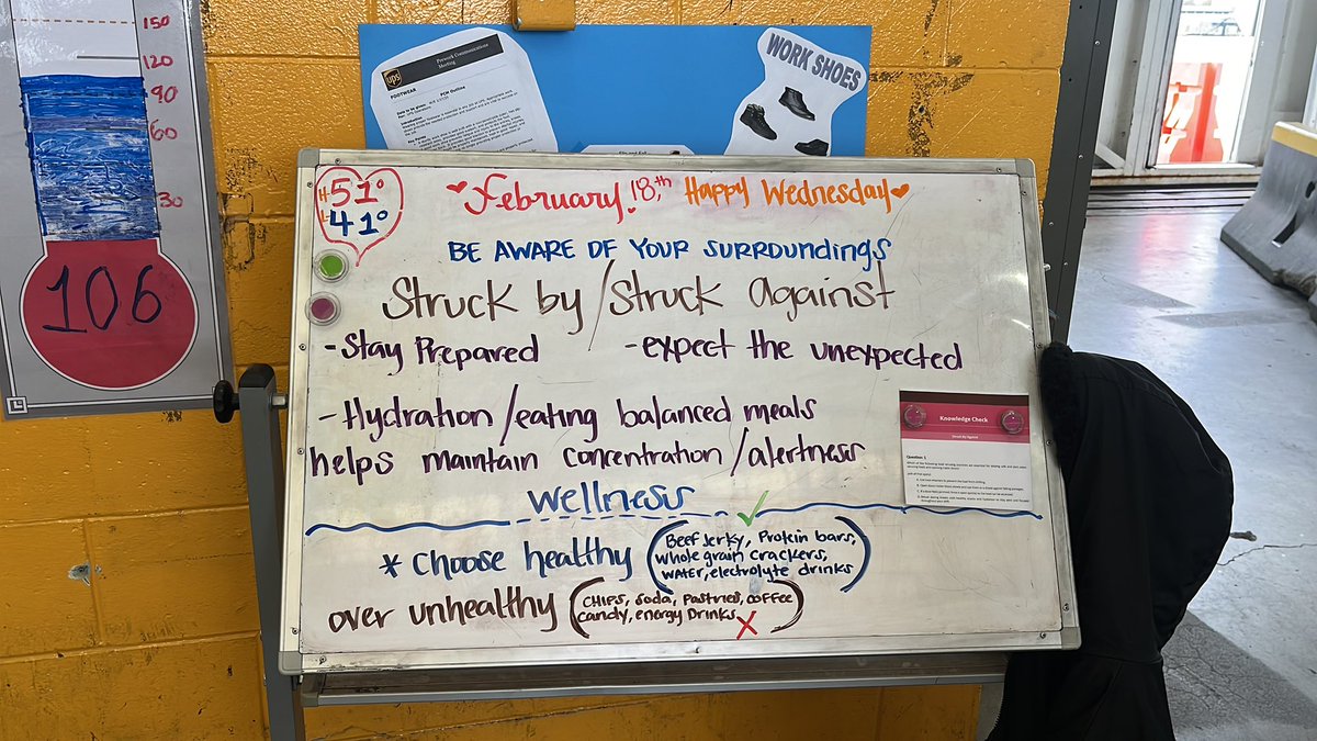 Patty SBD Gateway safety co chair🫶🏼 tweet media