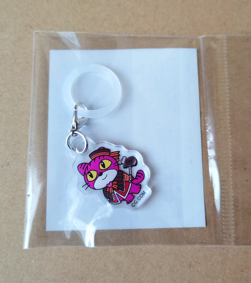 たべっ子どうぶつ THE MOVIE モフモフSHOP in LOFT シリコンアクリル