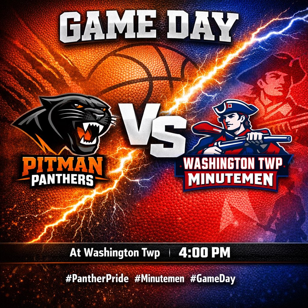 Pitman Basketball tweet media