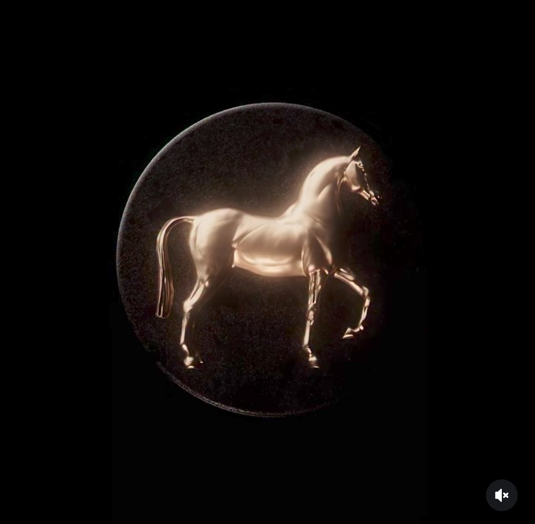 SirDavis via IG: "Happy Lunar New Year from SirDavis. It's the Year of the Horse, symbolizing strength, confidence, and progress. We're raising a glass to a year that moves with purpose.

Let's ride." 🐎