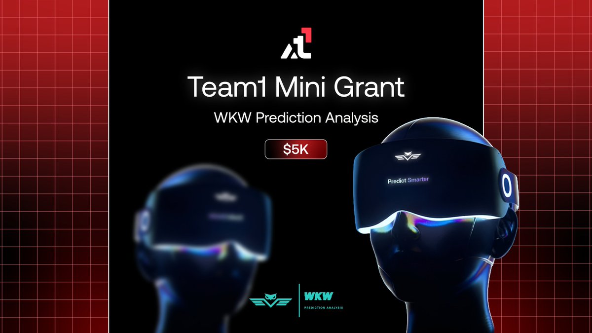 Team1 Mini Grant To 'We Keep Winning'🔺

We are happy to support <a href="/WeKeepWinning_/">We Keep Winning</a> with a Team1 ‘Builder Mini Grant’ of $5,000.

<a href="/averageandy/">AverageAndy</a> has been on Avalanche for many years, showing up every week and lately, building in public with 'We Keep Winning'. Through this mini grant,