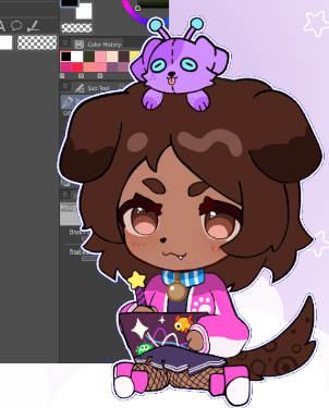 costcopoptart's tweet photo. working on animation todayyyyy 
https://t.co/6xi2Pq6TM4 https://t.co/hkTQcKwO4t
