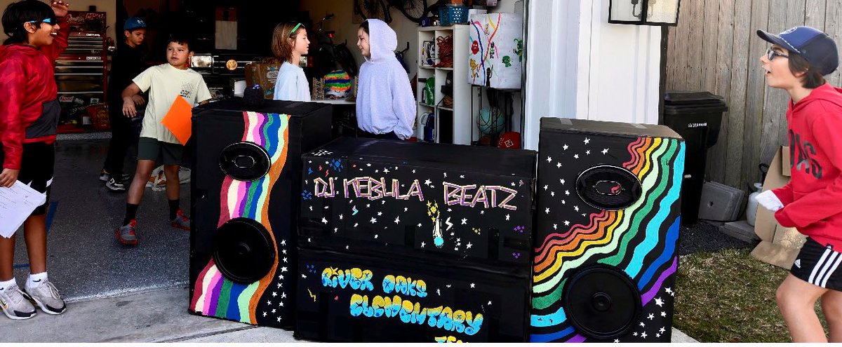 River Oaks IB World School tweet media