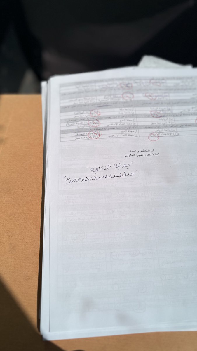 Amirah Almutairi tweet media