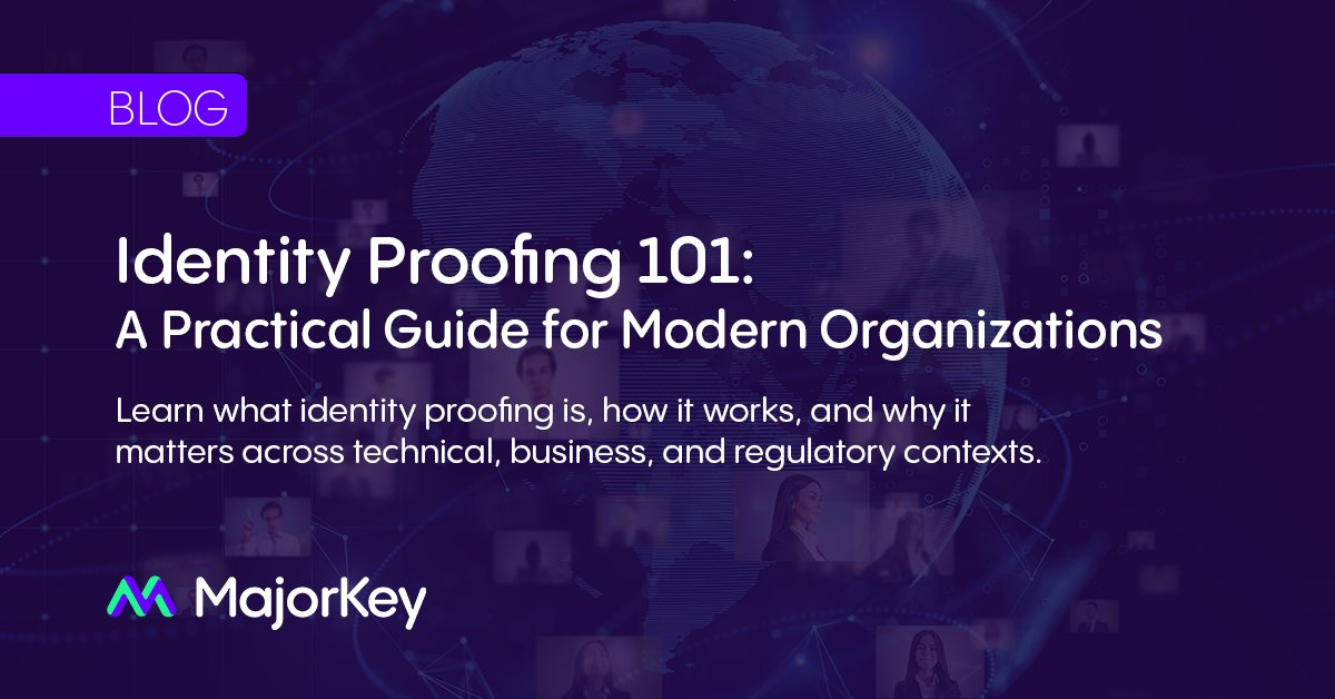 MajorKey Technologies tweet media