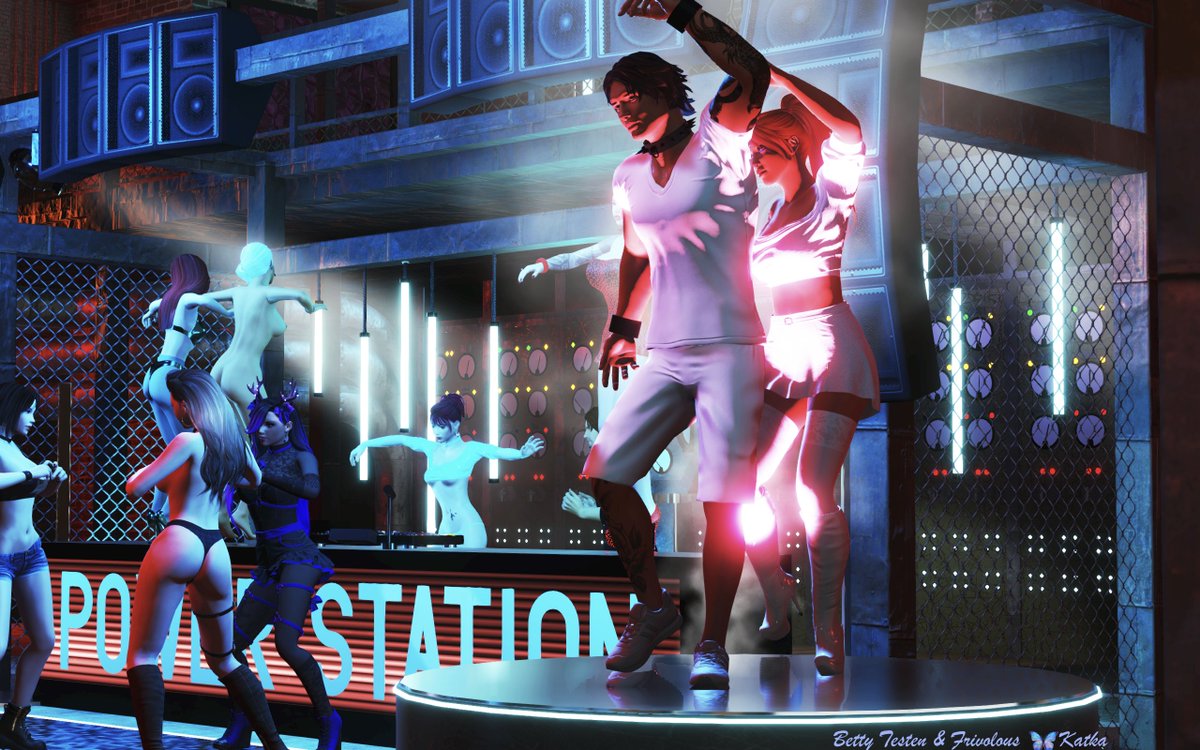 BettyTesten (NSFW) tweet media