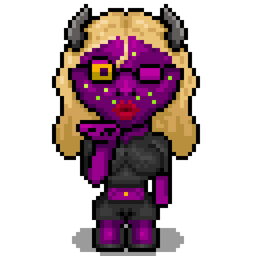 MI Pixel | Wishlist Little Devil on Steam! tweet media