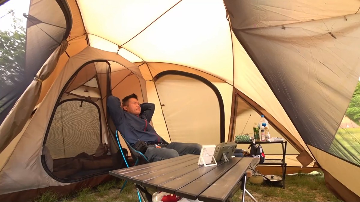 尾上祐一郎【テントバカ】⛺ (@yuichiro4416) / Posts / X