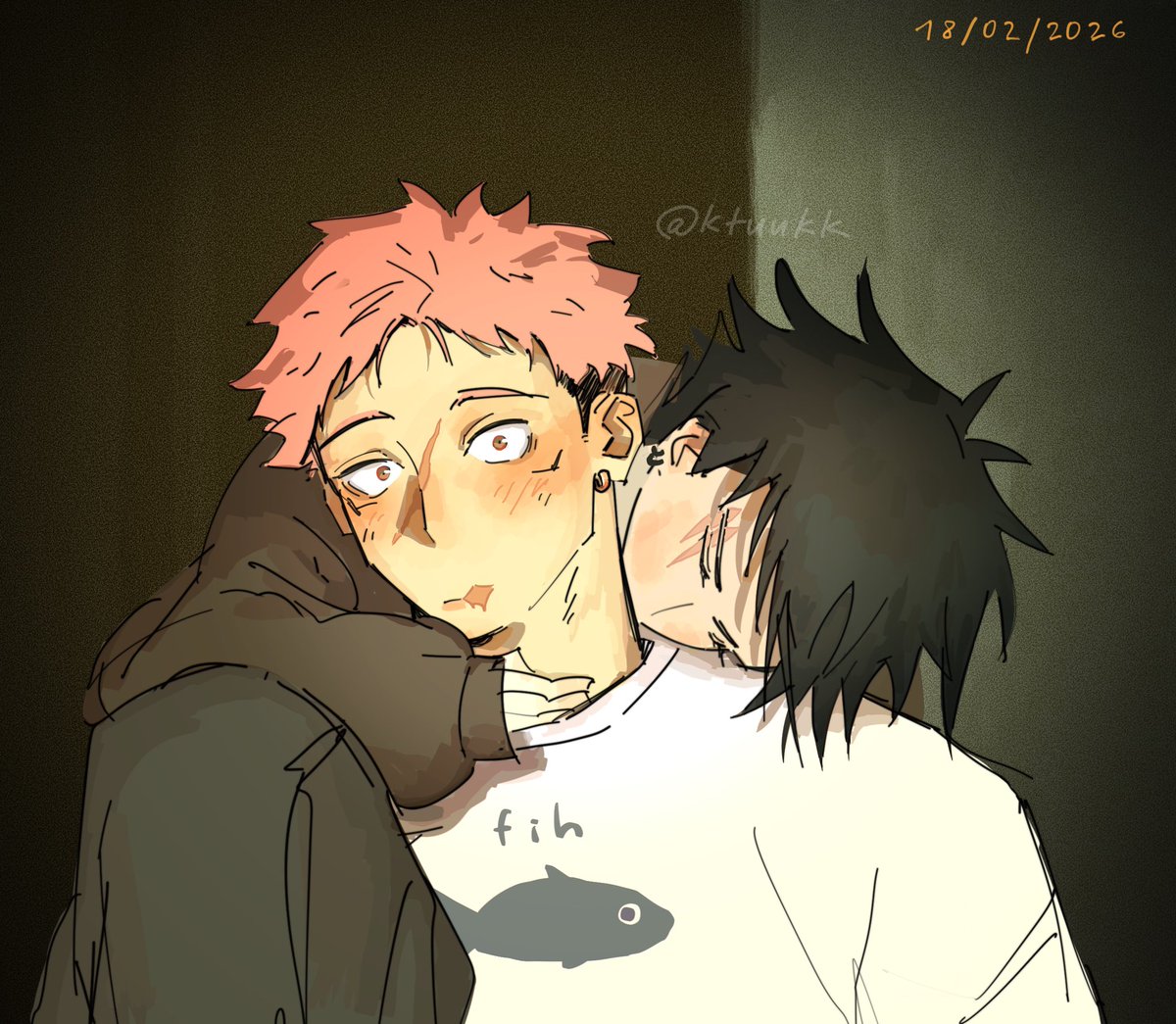 THE sign to wrap the party up
#itafushi