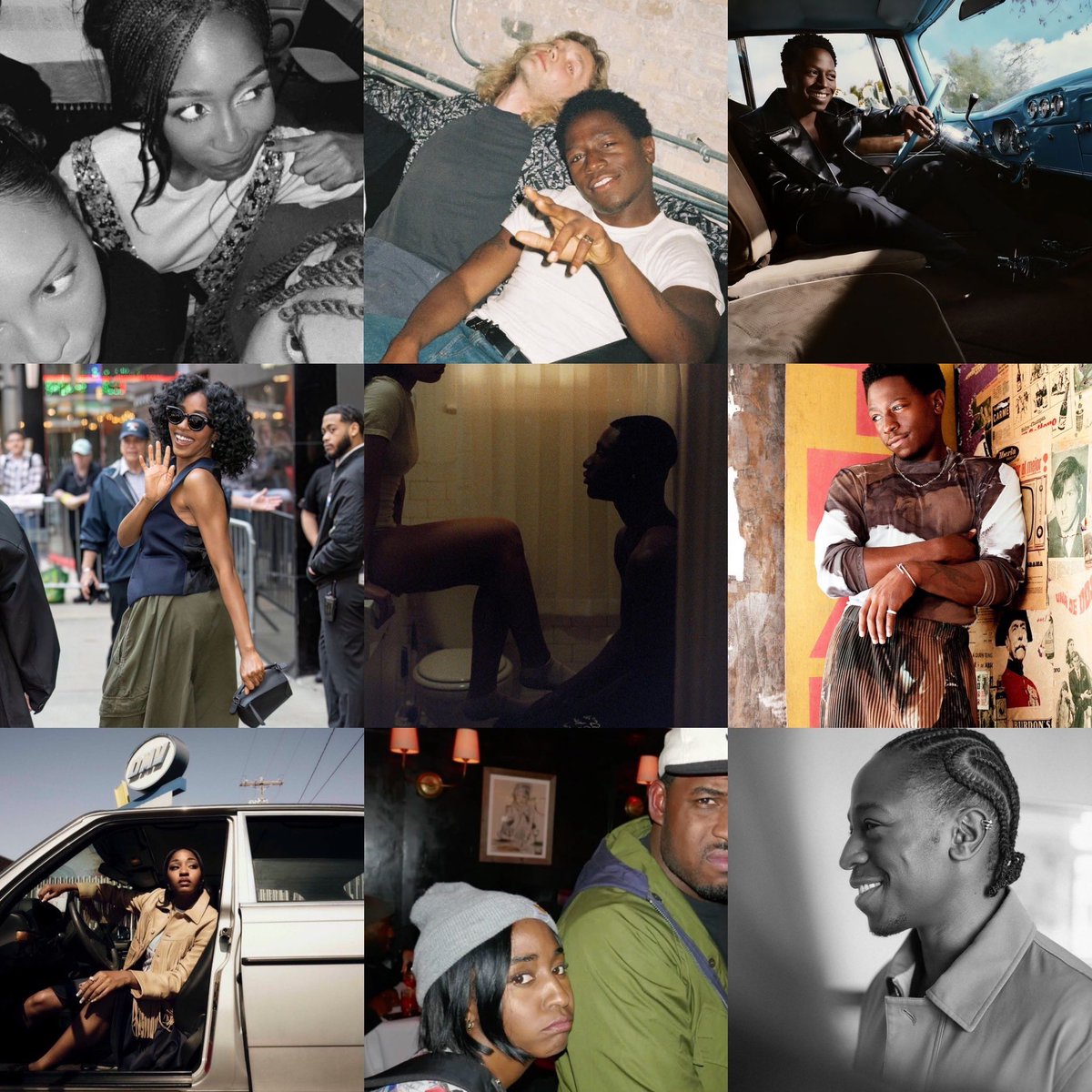 Ayo’s EGOT in ✋🏽 tweet media