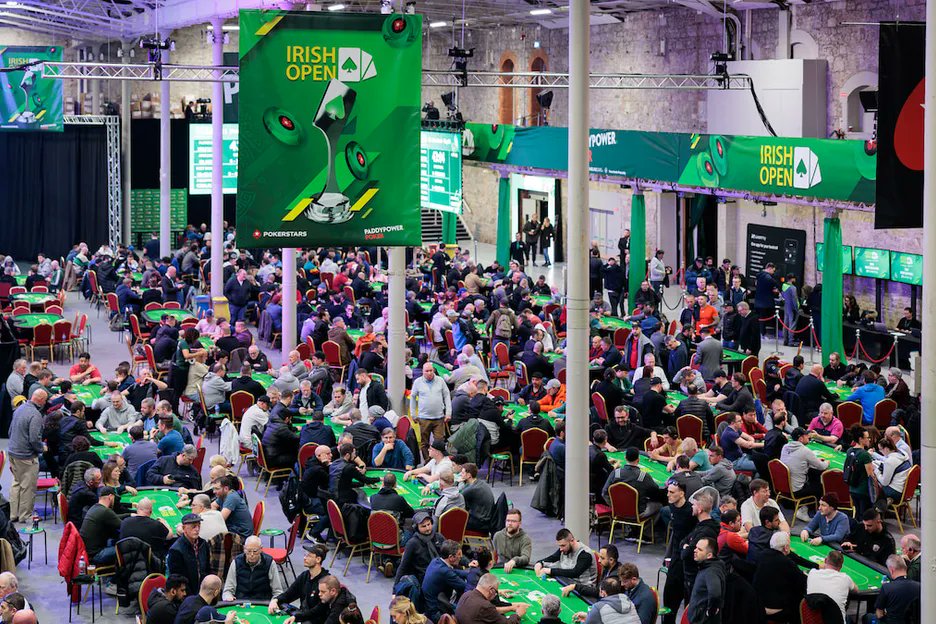 Giving away a €1150 <a href="/Irish_PokerOpen/">Irish Open</a> Main event seat!

To enter the raffle:
1. Drop your email in the google from in first reply
2. Like, RT Reply (will dm the winner) 

If you haven’t been yet, it’s easily one of the most fun poker tournament series out there.