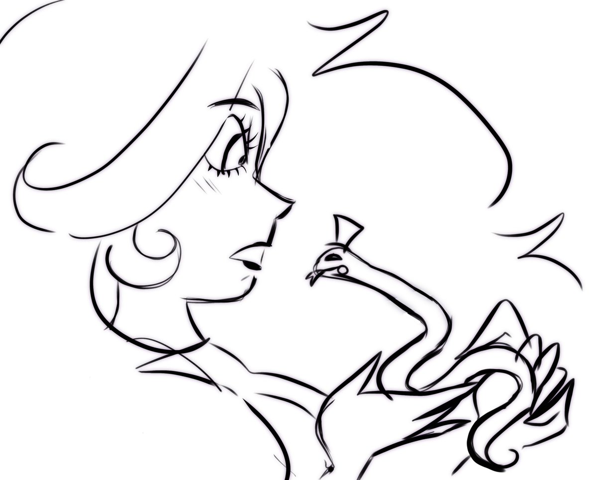 #hazbinhotel #eve #lucifer