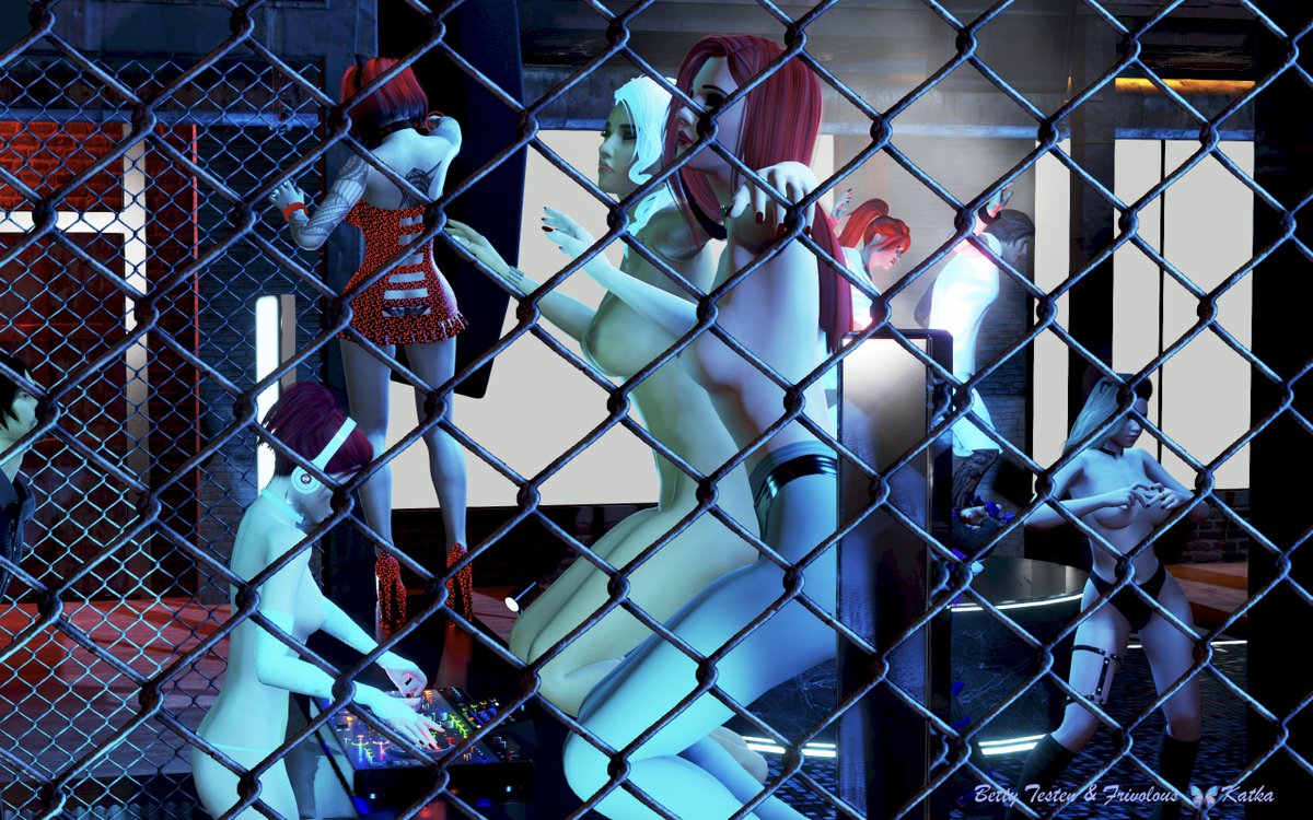 BettyTesten (NSFW) tweet media