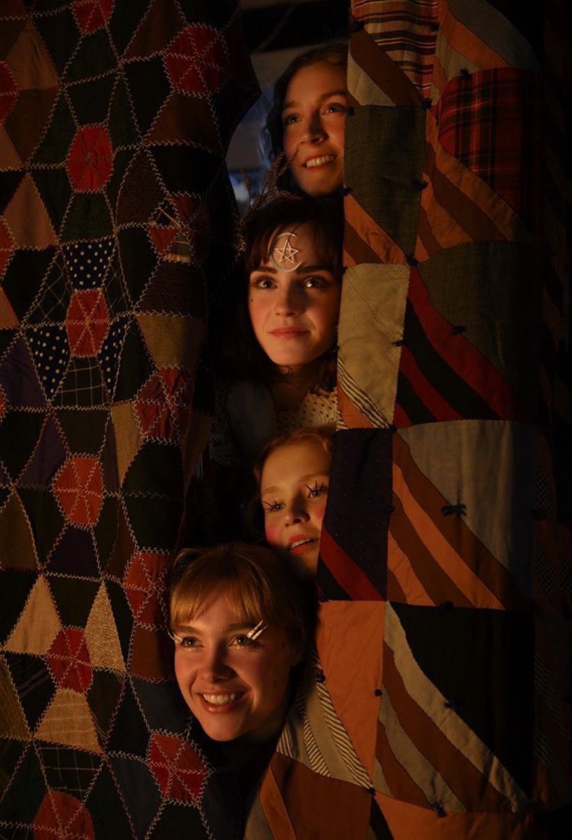 Soul__95's tweet photo. فيلم little women أخيرًا شفته كمية مشاعر حلوة مااقدر اوصفه https://t.co/RvTtfZXIR7