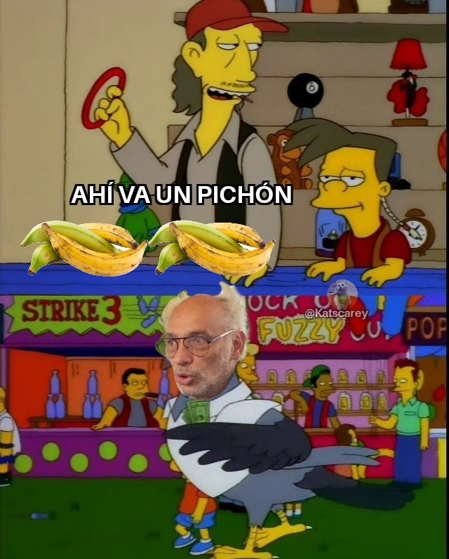 Los del fruver cuando ven llegar a Julio Correal. 🤣