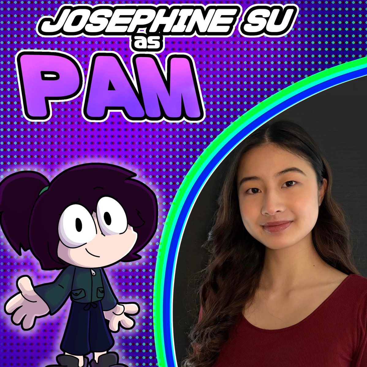 StarStudio_Prod's tweet image. Here is the CAST REVEAL For...
I'm Scared of Alotta Stuff!

#indie #indieanimation #cast #castreveal

🧵