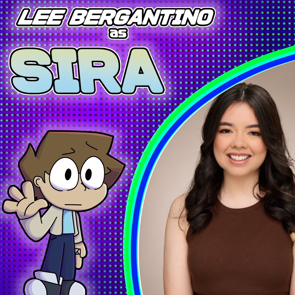 StarStudio_Prod's tweet image. Here is the CAST REVEAL For...
I'm Scared of Alotta Stuff!

#indie #indieanimation #cast #castreveal

🧵