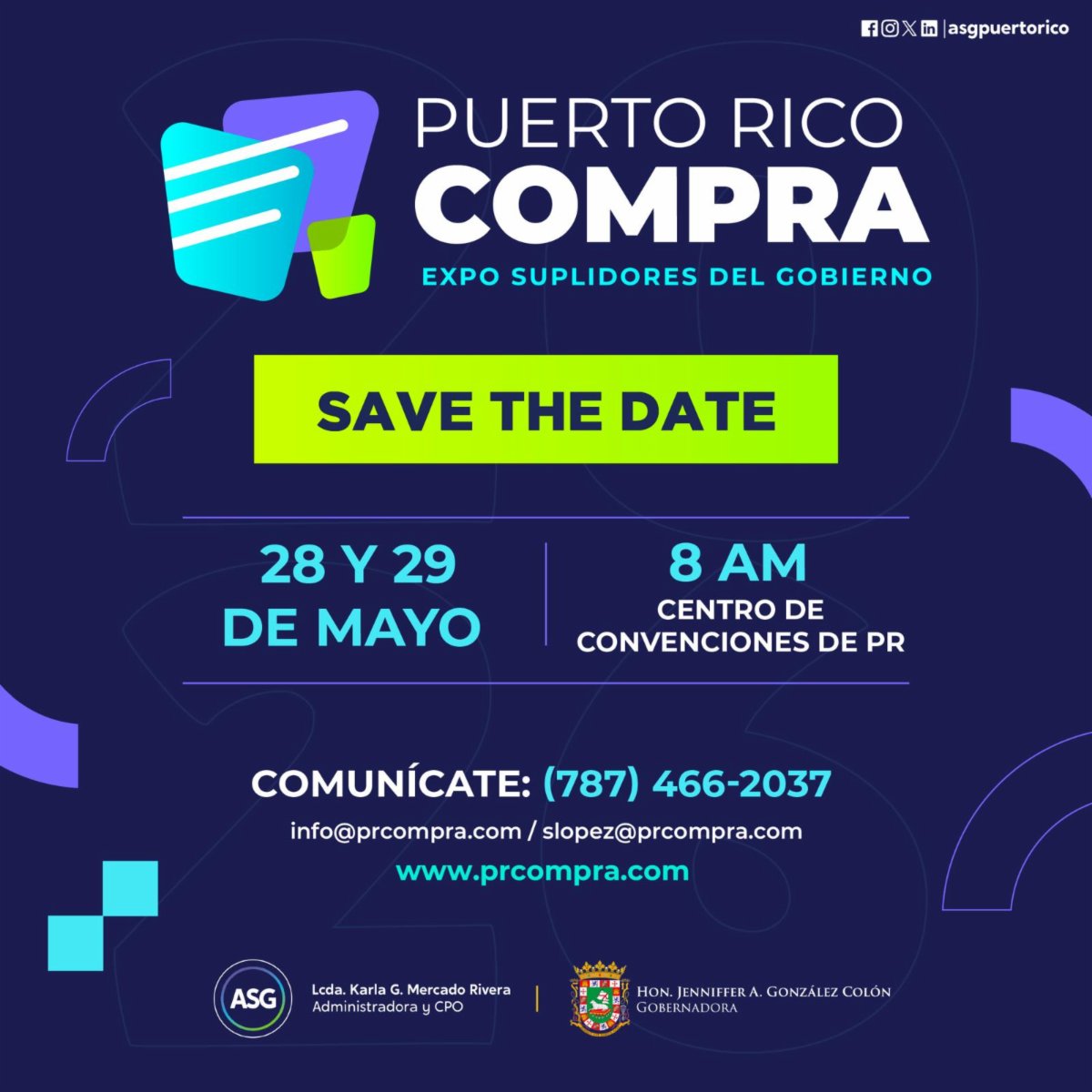 Adm. Servicios Generales de Puerto Rico tweet media