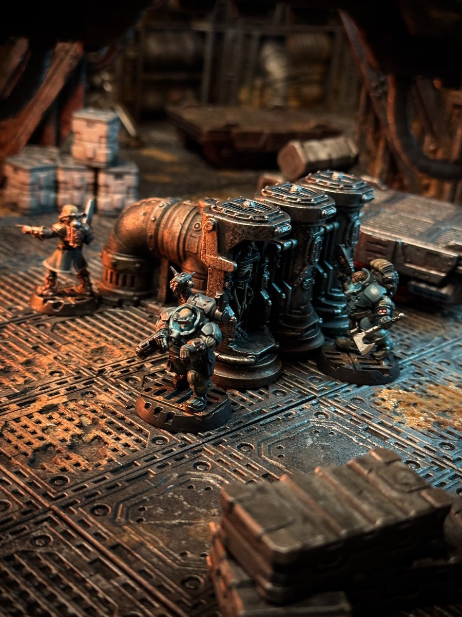 Dark Fantastic Mills tweet media